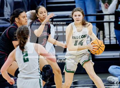 Thumbnail 1 in Colfax vs. Riverbank (CIF SJS D4 Final) photogallery.