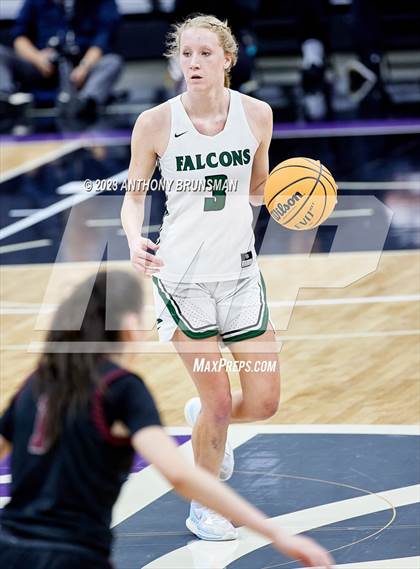 Thumbnail 1 in Colfax vs. Riverbank (CIF SJS D4 Final) photogallery.