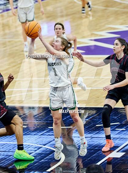 Thumbnail 2 in Colfax vs. Riverbank (CIF SJS D4 Final) photogallery.