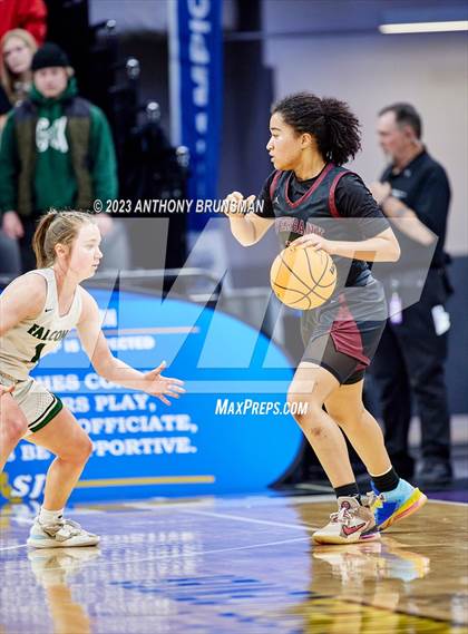 Thumbnail 3 in Colfax vs. Riverbank (CIF SJS D4 Final) photogallery.