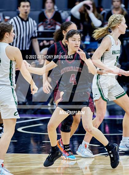 Thumbnail 2 in Colfax vs. Riverbank (CIF SJS D4 Final) photogallery.