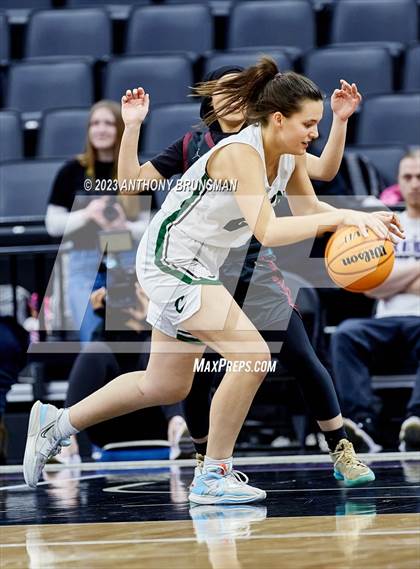 Thumbnail 1 in Colfax vs. Riverbank (CIF SJS D4 Final) photogallery.