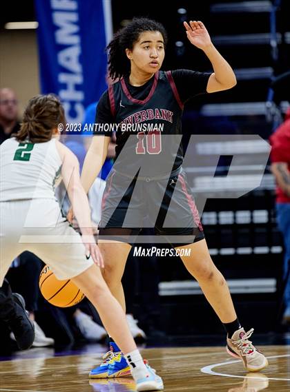 Thumbnail 2 in Colfax vs. Riverbank (CIF SJS D4 Final) photogallery.