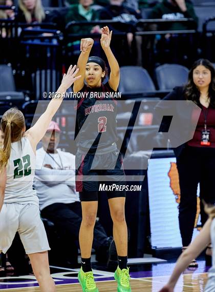 Thumbnail 3 in Colfax vs. Riverbank (CIF SJS D4 Final) photogallery.