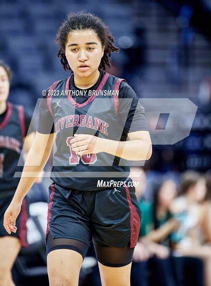 Thumbnail 2 in Colfax vs. Riverbank (CIF SJS D4 Final) photogallery.