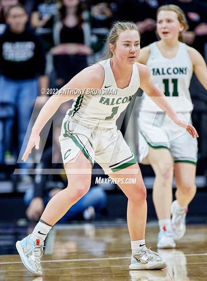 Thumbnail 3 in Colfax vs. Riverbank (CIF SJS D4 Final) photogallery.