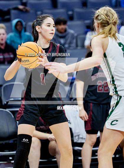 Thumbnail 1 in Colfax vs. Riverbank (CIF SJS D4 Final) photogallery.
