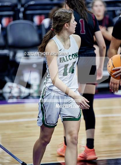 Thumbnail 1 in Colfax vs. Riverbank (CIF SJS D4 Final) photogallery.