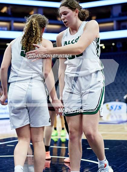 Thumbnail 2 in Colfax vs. Riverbank (CIF SJS D4 Final) photogallery.