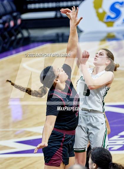 Thumbnail 2 in Colfax vs. Riverbank (CIF SJS D4 Final) photogallery.