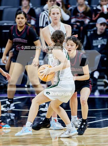 Thumbnail 1 in Colfax vs. Riverbank (CIF SJS D4 Final) photogallery.
