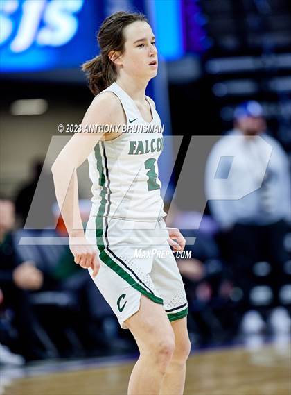 Thumbnail 2 in Colfax vs. Riverbank (CIF SJS D4 Final) photogallery.