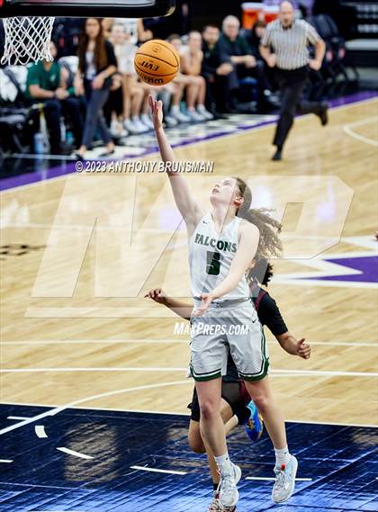 Thumbnail 2 in Colfax vs. Riverbank (CIF SJS D4 Final) photogallery.