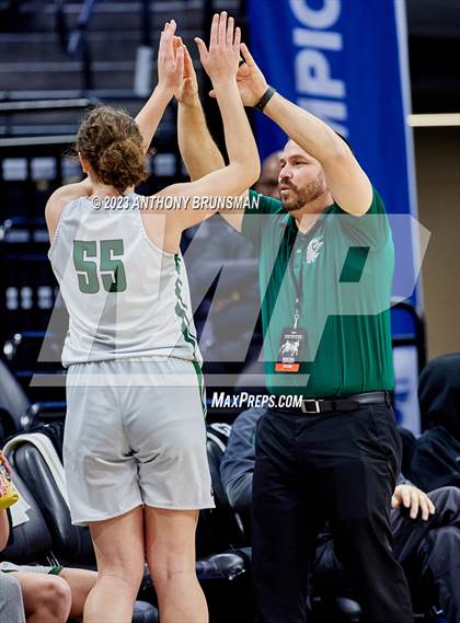Thumbnail 2 in Colfax vs. Riverbank (CIF SJS D4 Final) photogallery.