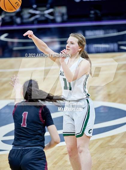 Thumbnail 3 in Colfax vs. Riverbank (CIF SJS D4 Final) photogallery.
