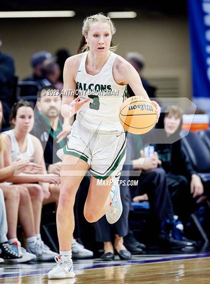 Thumbnail 3 in Colfax vs. Riverbank (CIF SJS D4 Final) photogallery.