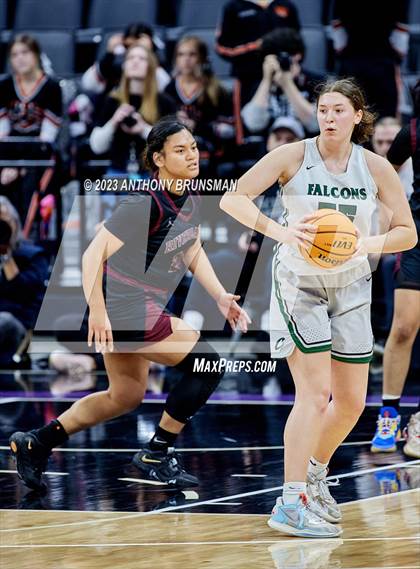Thumbnail 1 in Colfax vs. Riverbank (CIF SJS D4 Final) photogallery.