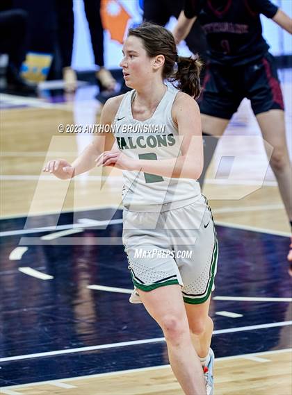 Thumbnail 2 in Colfax vs. Riverbank (CIF SJS D4 Final) photogallery.