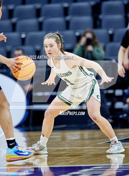 Thumbnail 3 in Colfax vs. Riverbank (CIF SJS D4 Final) photogallery.