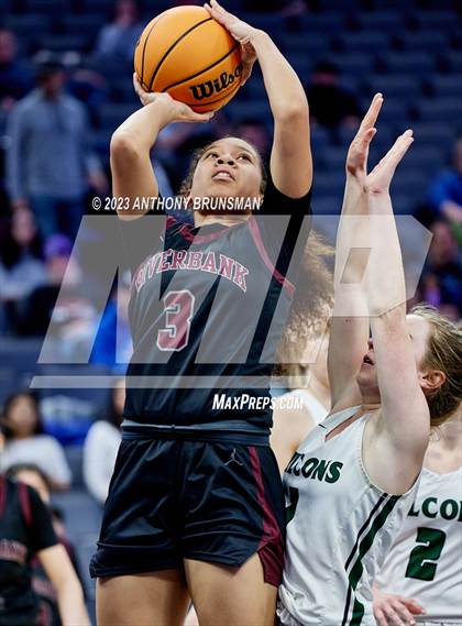 Thumbnail 2 in Colfax vs. Riverbank (CIF SJS D4 Final) photogallery.