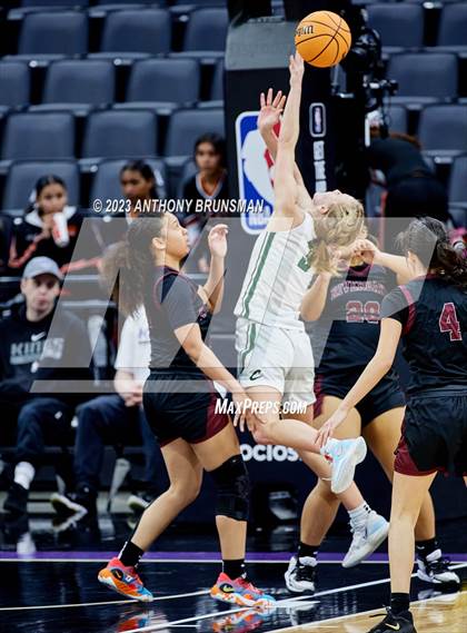 Thumbnail 3 in Colfax vs. Riverbank (CIF SJS D4 Final) photogallery.