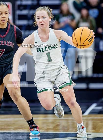 Thumbnail 2 in Colfax vs. Riverbank (CIF SJS D4 Final) photogallery.
