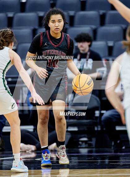 Thumbnail 2 in Colfax vs. Riverbank (CIF SJS D4 Final) photogallery.