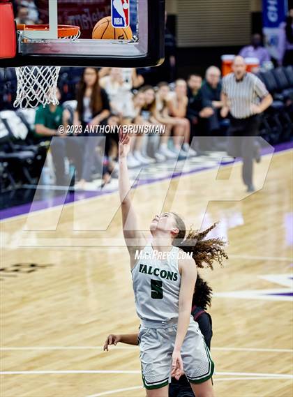 Thumbnail 3 in Colfax vs. Riverbank (CIF SJS D4 Final) photogallery.