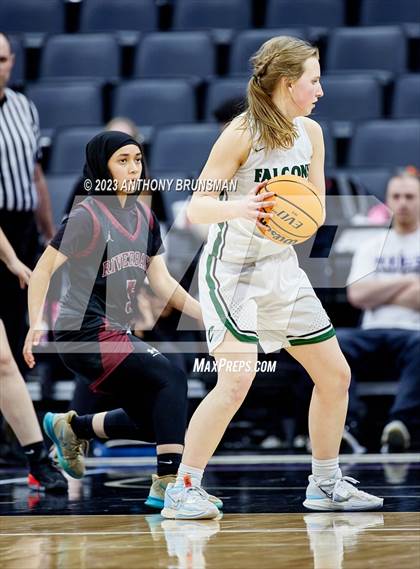 Thumbnail 3 in Colfax vs. Riverbank (CIF SJS D4 Final) photogallery.