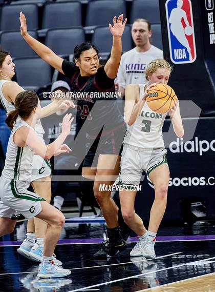 Thumbnail 2 in Colfax vs. Riverbank (CIF SJS D4 Final) photogallery.
