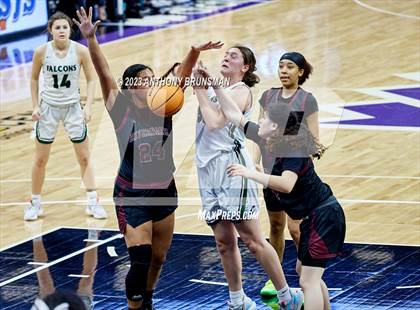 Thumbnail 2 in Colfax vs. Riverbank (CIF SJS D4 Final) photogallery.