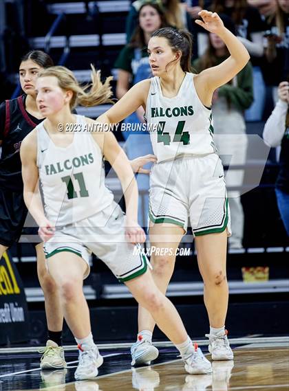 Thumbnail 2 in Colfax vs. Riverbank (CIF SJS D4 Final) photogallery.