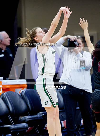 Thumbnail 1 in Colfax vs. Riverbank (CIF SJS D4 Final) photogallery.