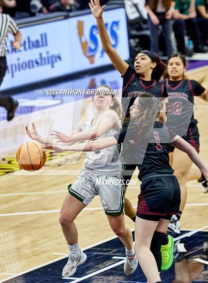 Thumbnail 1 in Colfax vs. Riverbank (CIF SJS D4 Final) photogallery.