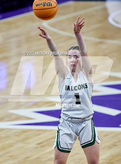 Thumbnail 2 in Colfax vs. Riverbank (CIF SJS D4 Final) photogallery.