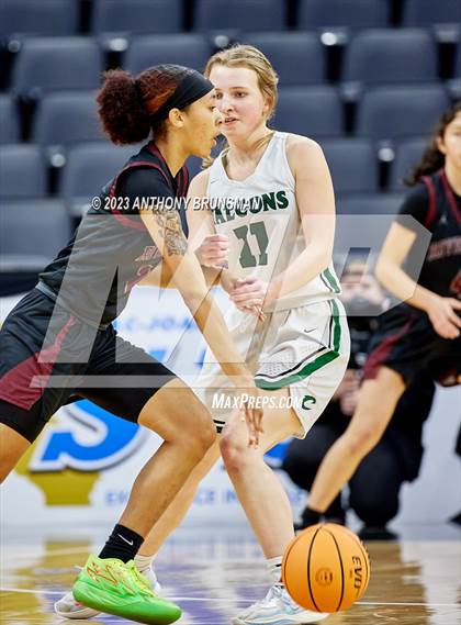 Thumbnail 2 in Colfax vs. Riverbank (CIF SJS D4 Final) photogallery.