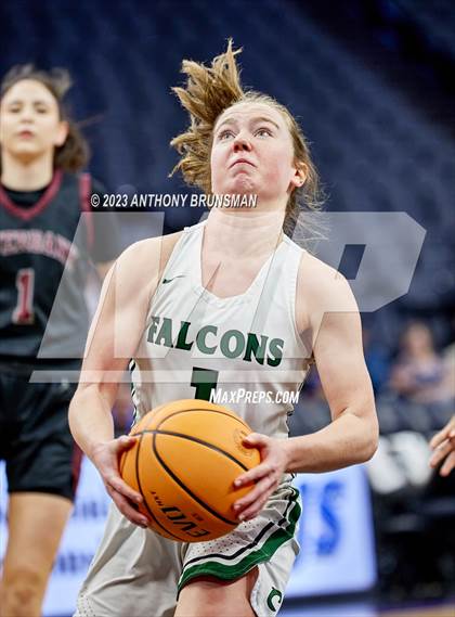 Thumbnail 2 in Colfax vs. Riverbank (CIF SJS D4 Final) photogallery.