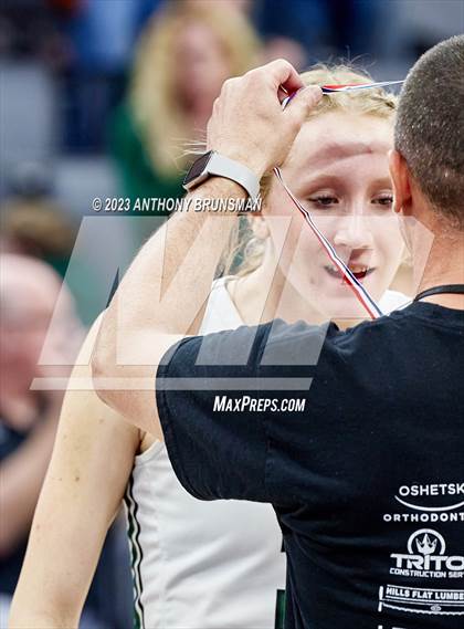 Thumbnail 3 in Colfax vs. Riverbank (CIF SJS D4 Final) photogallery.