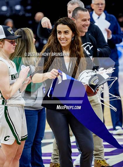 Thumbnail 3 in Colfax vs. Riverbank (CIF SJS D4 Final) photogallery.