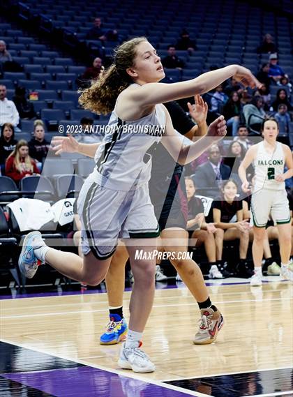 Thumbnail 1 in Colfax vs. Riverbank (CIF SJS D4 Final) photogallery.