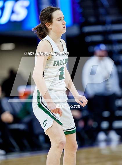 Thumbnail 1 in Colfax vs. Riverbank (CIF SJS D4 Final) photogallery.