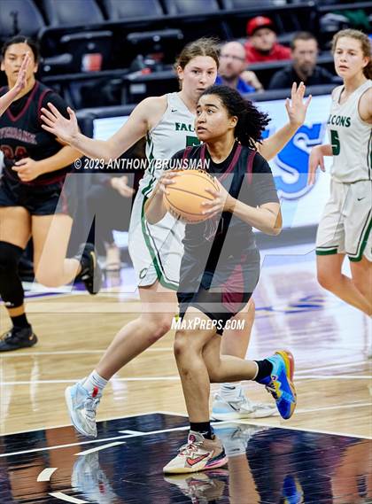 Thumbnail 1 in Colfax vs. Riverbank (CIF SJS D4 Final) photogallery.
