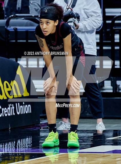 Thumbnail 1 in Colfax vs. Riverbank (CIF SJS D4 Final) photogallery.