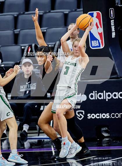 Thumbnail 1 in Colfax vs. Riverbank (CIF SJS D4 Final) photogallery.