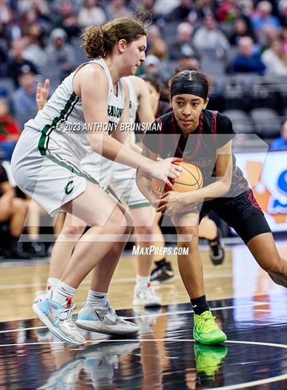 Thumbnail 2 in Colfax vs. Riverbank (CIF SJS D4 Final) photogallery.