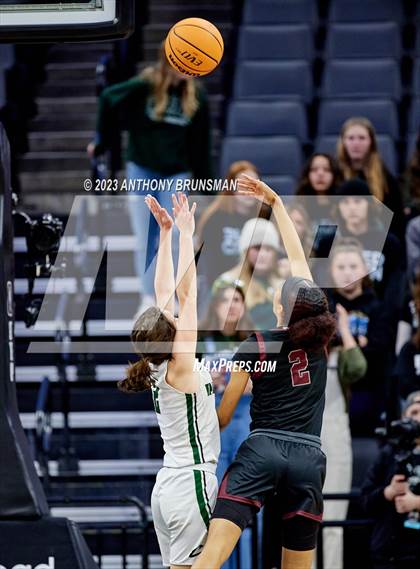 Thumbnail 1 in Colfax vs. Riverbank (CIF SJS D4 Final) photogallery.