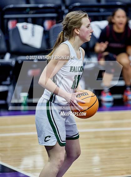 Thumbnail 1 in Colfax vs. Riverbank (CIF SJS D4 Final) photogallery.