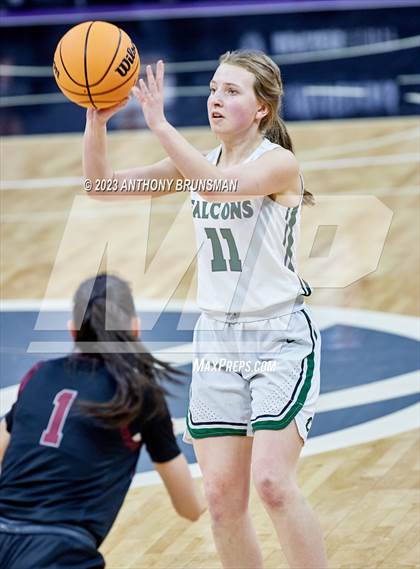 Thumbnail 2 in Colfax vs. Riverbank (CIF SJS D4 Final) photogallery.