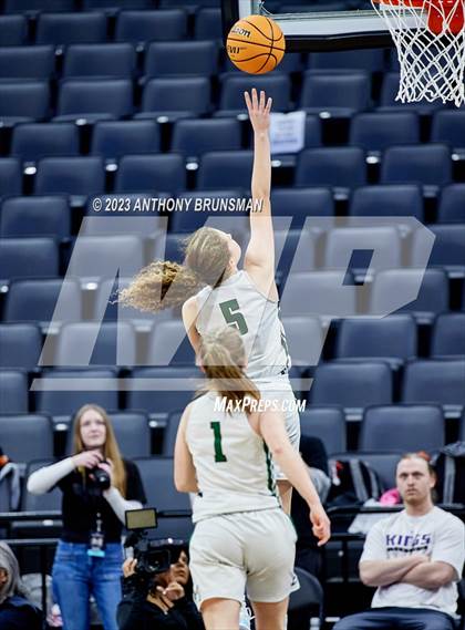 Thumbnail 1 in Colfax vs. Riverbank (CIF SJS D4 Final) photogallery.