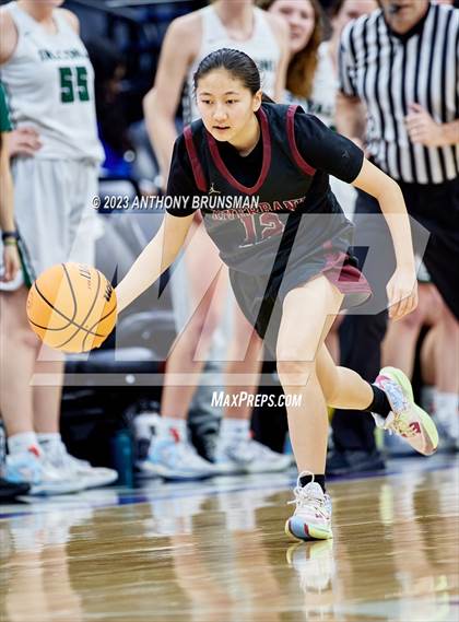 Thumbnail 1 in Colfax vs. Riverbank (CIF SJS D4 Final) photogallery.